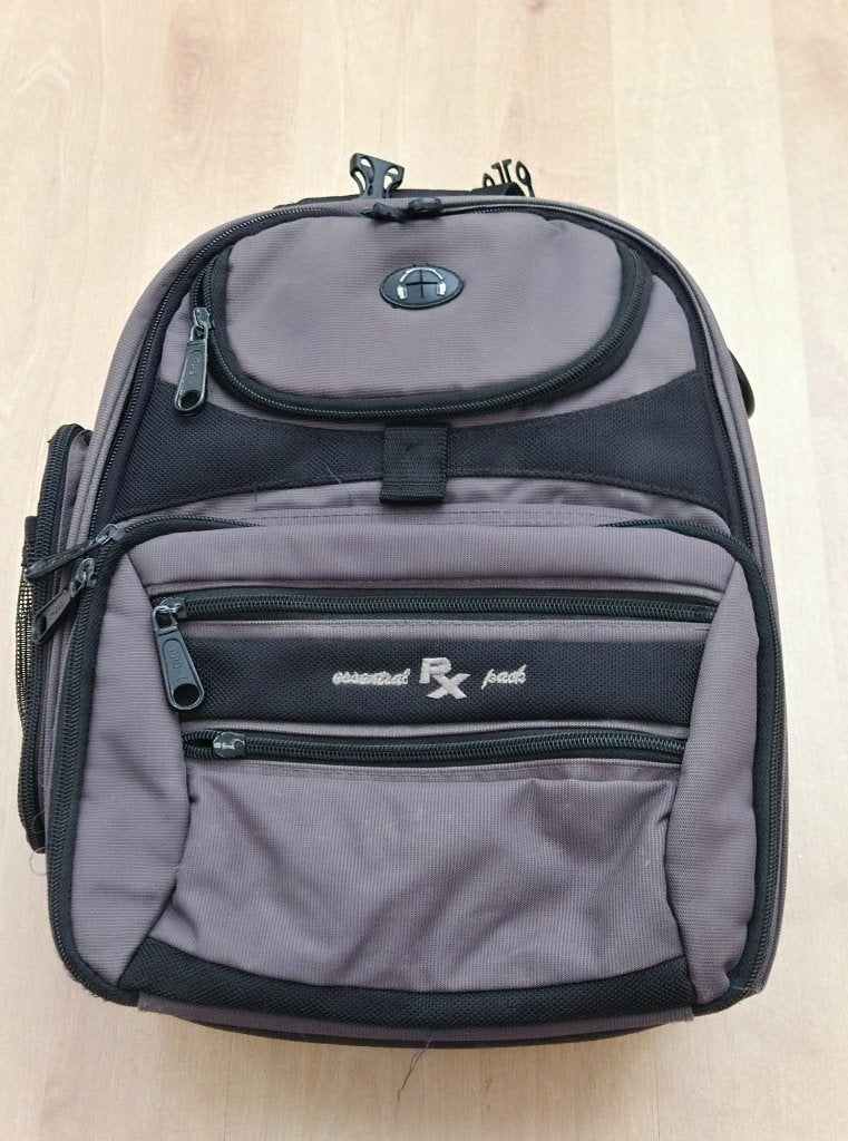 Cameratas rugzak Essential PX Pack, Overige merken, Gebruikt, Rugtas, Ophalen of Verzenden