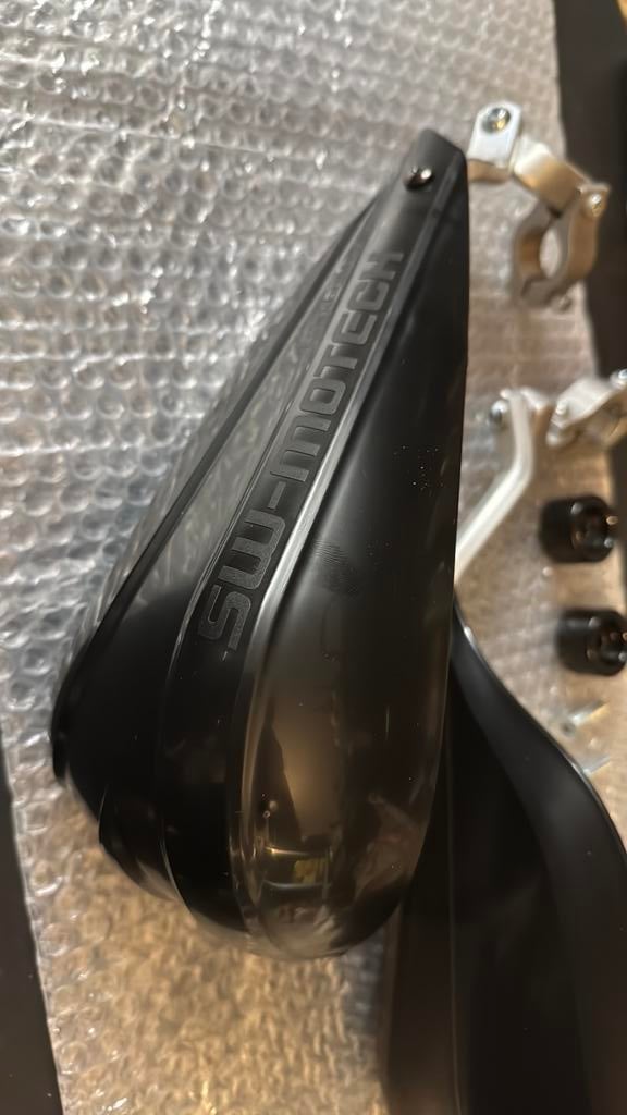 Sw motech/ barkusters, Motoren, Ophalen of Verzenden, Gebruikt