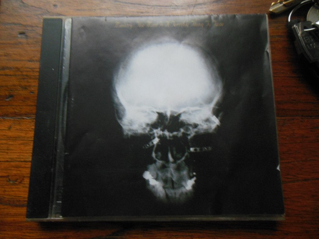 cd industrial heavy metal ministry the mind is a terrible, Ophalen of Verzenden, Zo goed als nieuw, Hardrock, Album