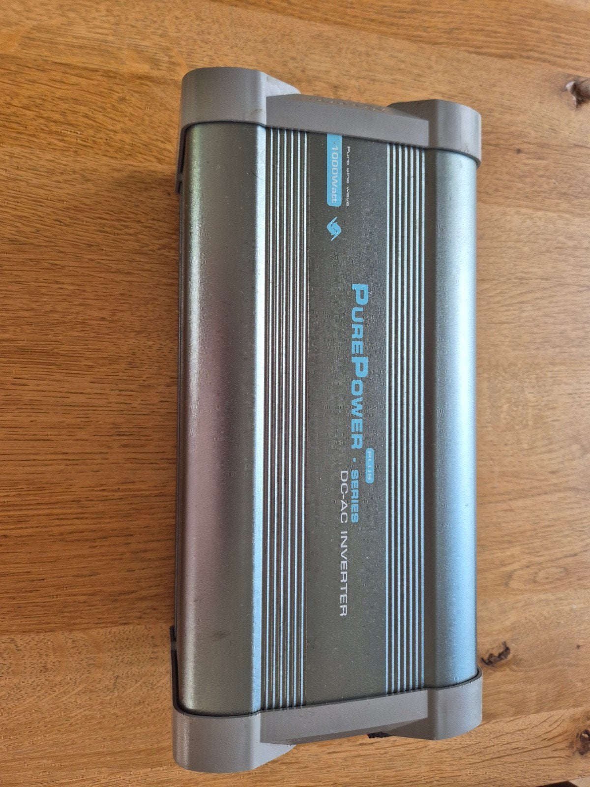 Nieuwe PurePower DC-AC Inverter 1000W - Ongebruikt, Ophalen of Verzenden