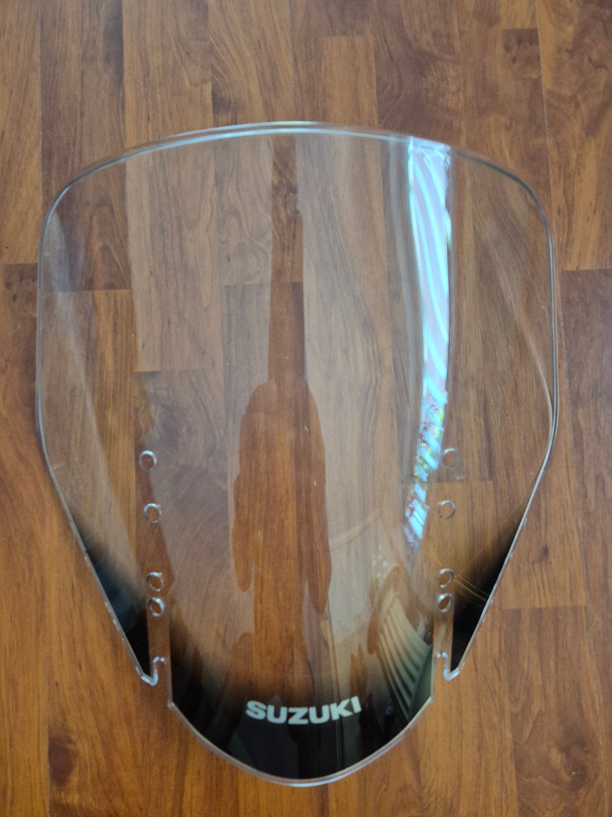 Windscherm motorfiets Suzuki v-strom dl650 vanaf bj 2016. Ni, Ophalen of Verzenden, Nieuw