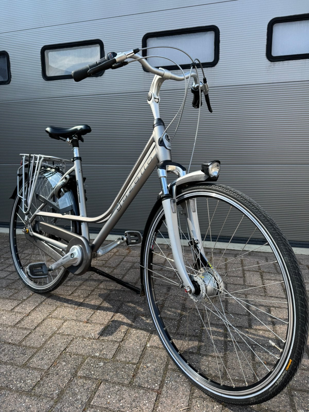 Gazelle paris plus damesfiets, Ophalen, Zo goed als nieuw, Gazelle