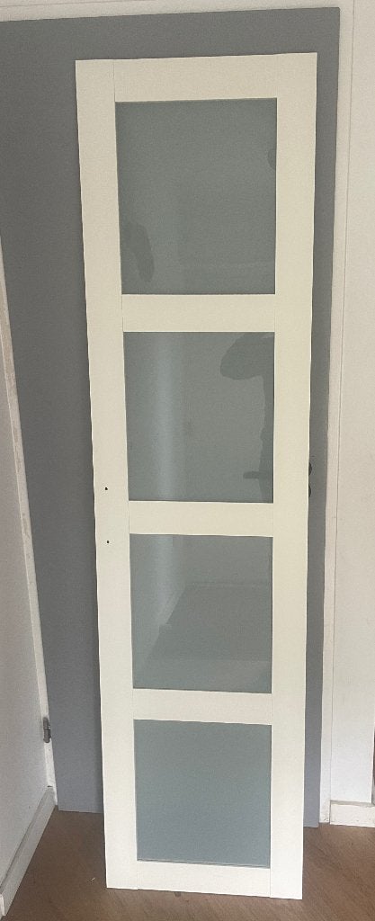 Ikea pax kast deur, Ophalen, Gebruikt, 200 cm of meer, 50 tot 100 cm