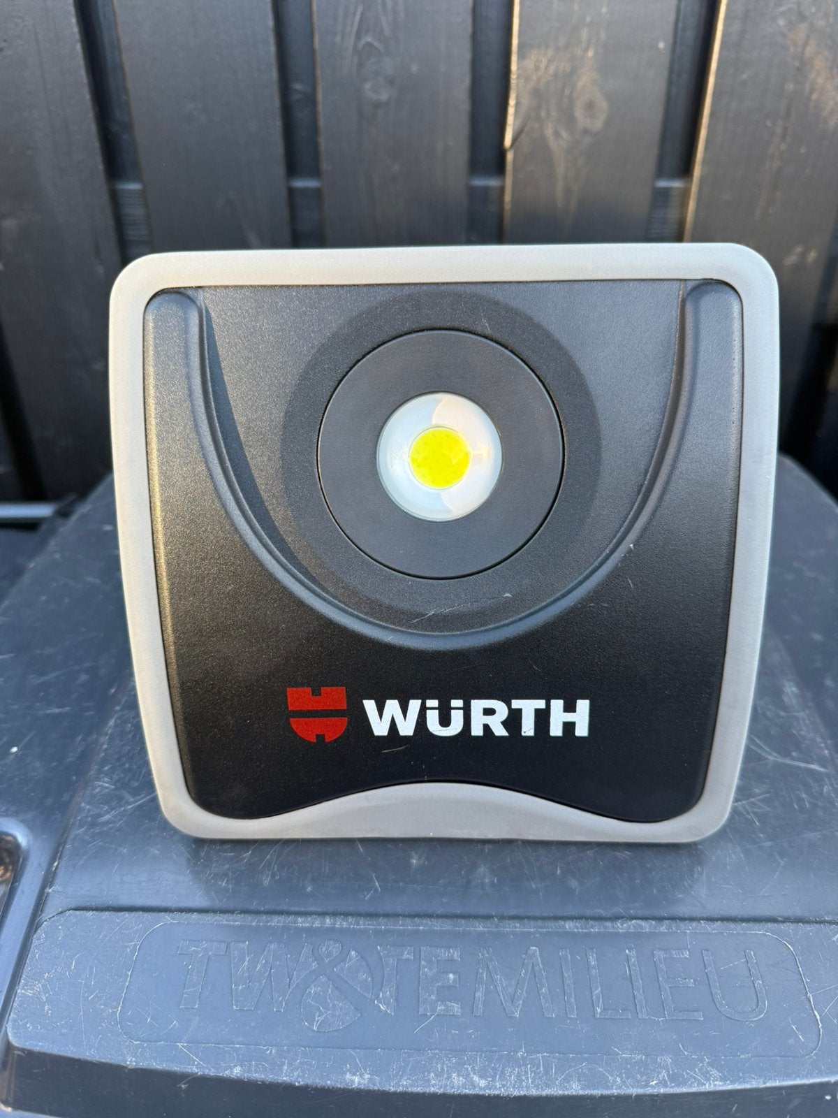 Wurth Werklamp Nieuw, Ophalen of Verzenden, Nieuw, Minder dan 50 watt, Lamp