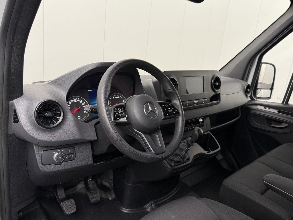Mercedes-Benz Sprinter 315CDi L3H2 Maxi Multimedia | 3500Kg, Gebruikt, 4 cilinders, 150 pk, Wit