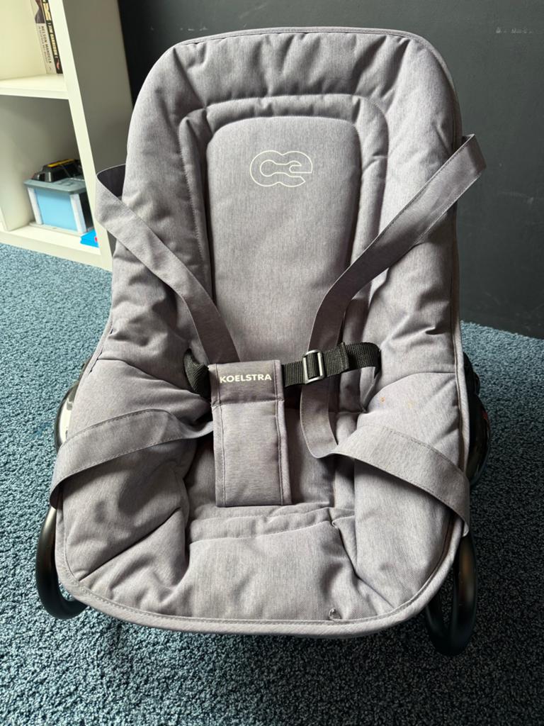Koelstra Sitset T3 Wipstoel - 3 standen, tot 15 kg, Wipstoel, Ophalen, Overige merken, Verstelbaar