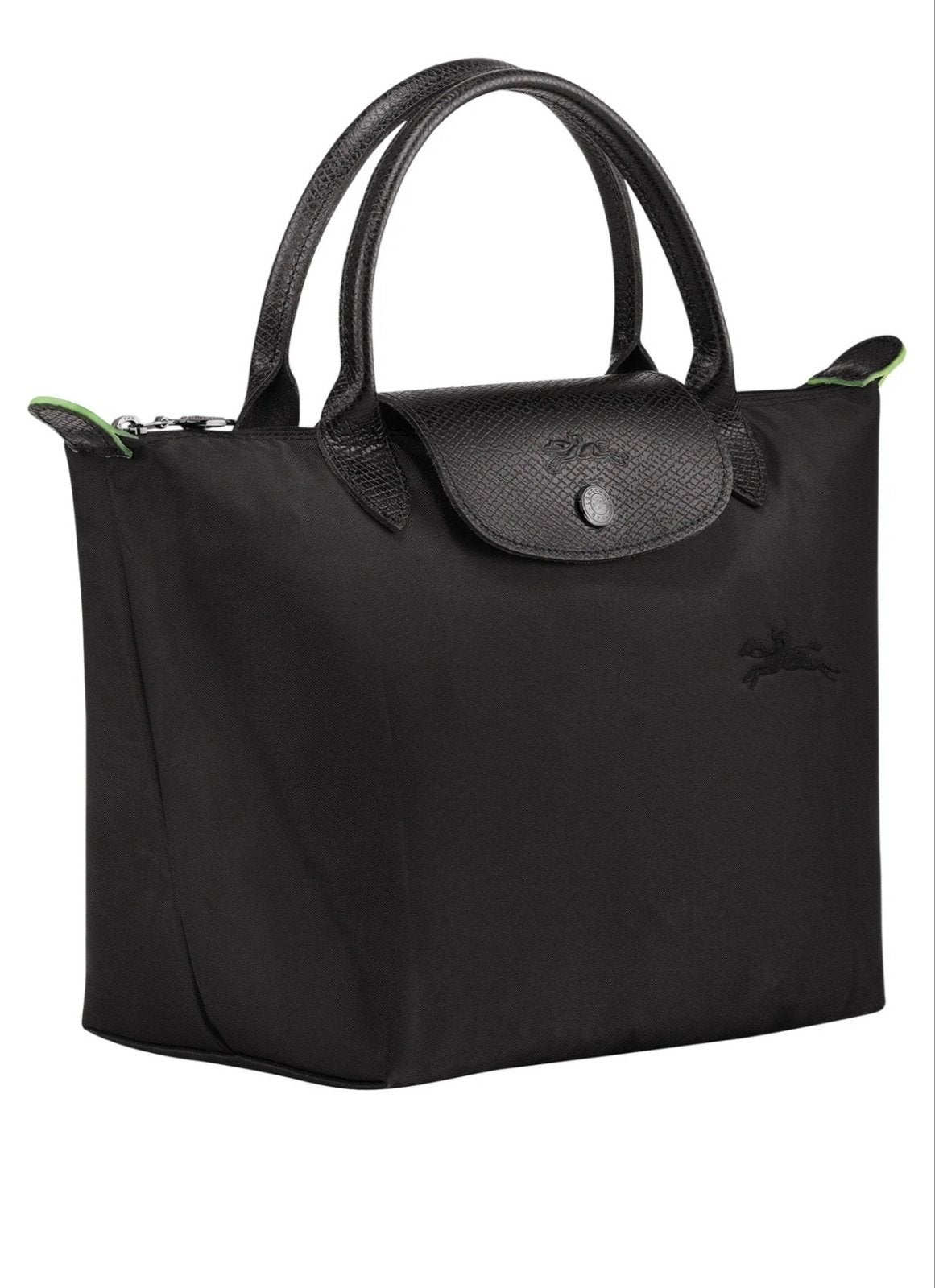 Nieuwe zwarte Longchamp tas maat M, Ophalen of Verzenden, Nieuw, Zwart, Handtas
