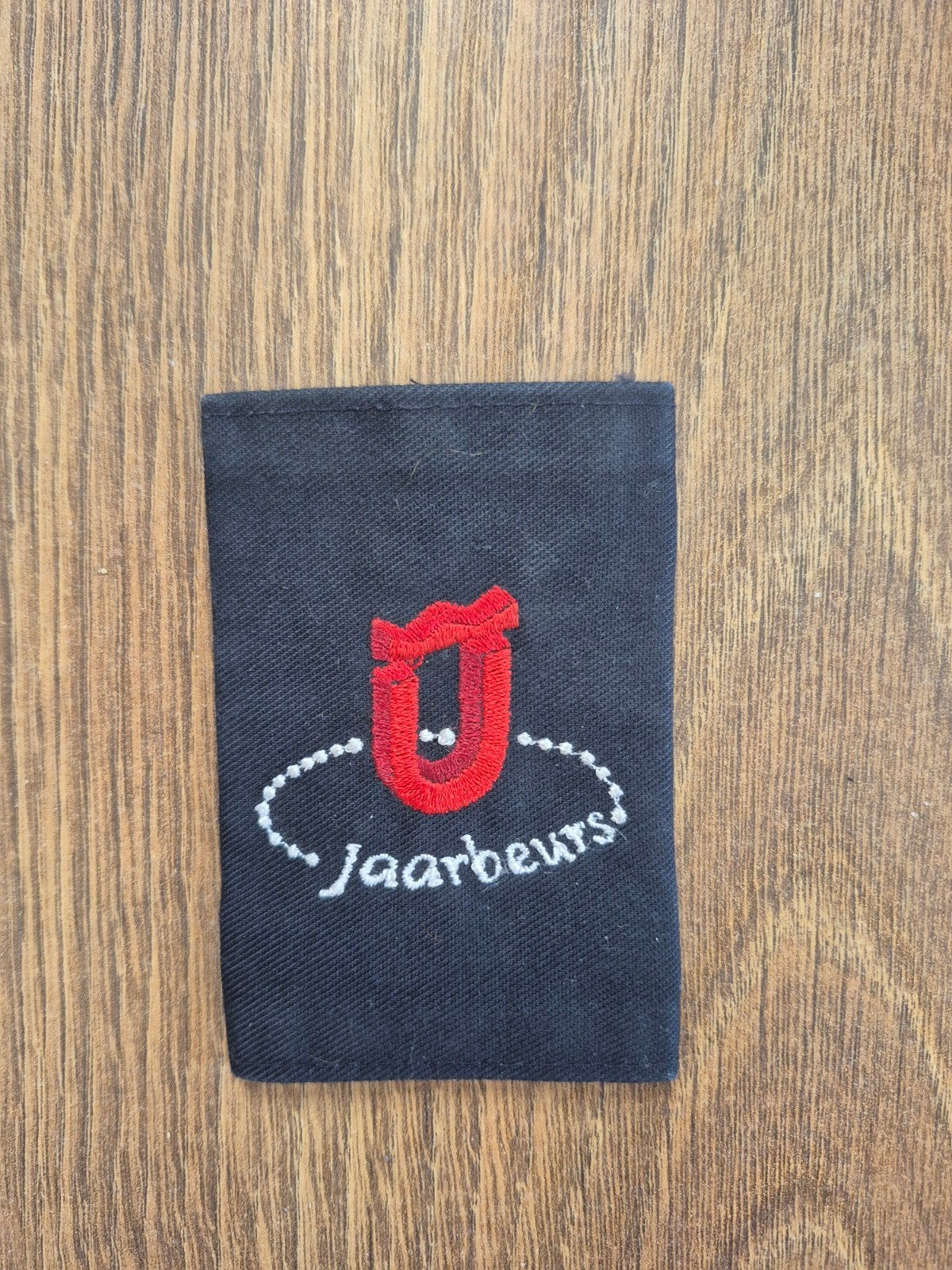Epaulet jaarbeurs Utrecht, Verzamelen, Ophalen of Verzenden, Gebruikt