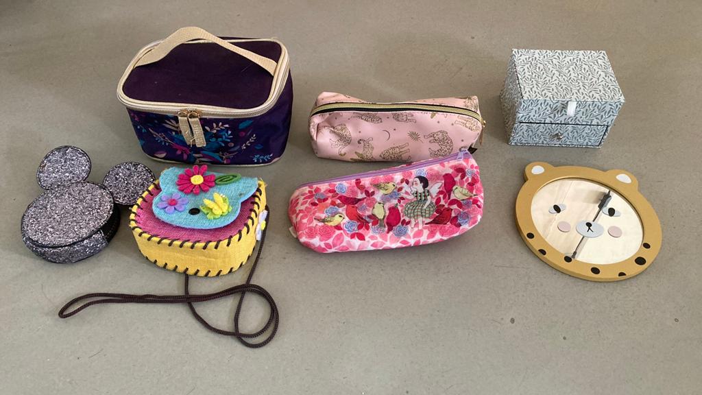 Etui’s, Ophalen of Verzenden, Zo goed als nieuw, Overige kleuren