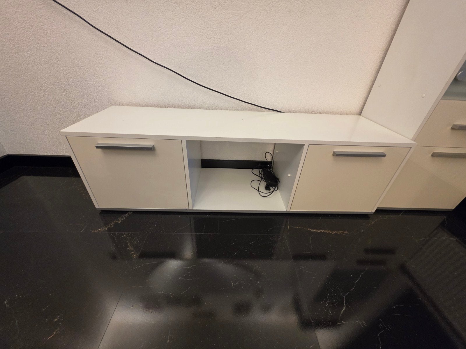 tv meubel, Ophalen, Zo goed als nieuw, 25 tot 50 cm, Minder dan 100 cm