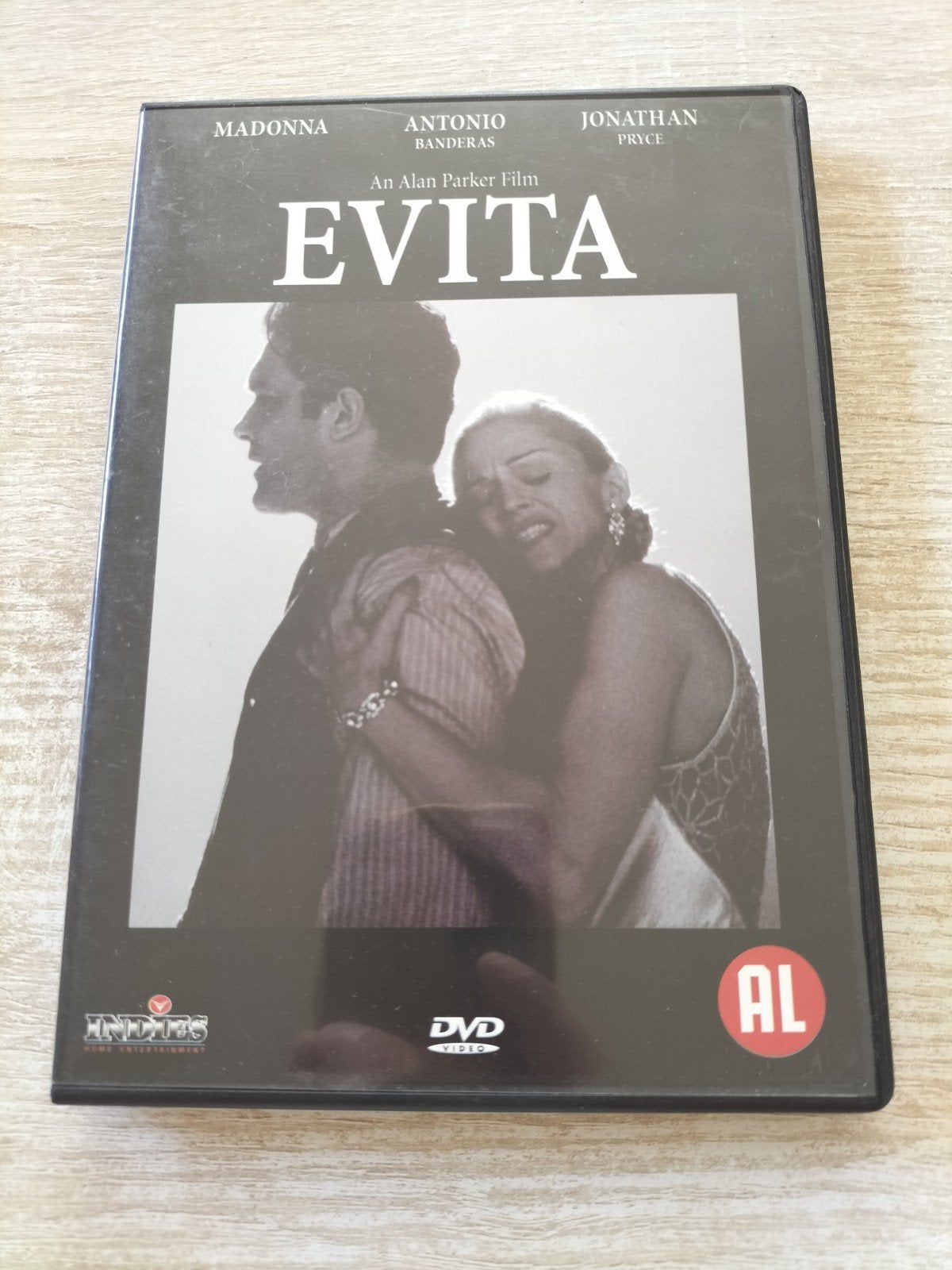 Evita, Ophalen of Verzenden