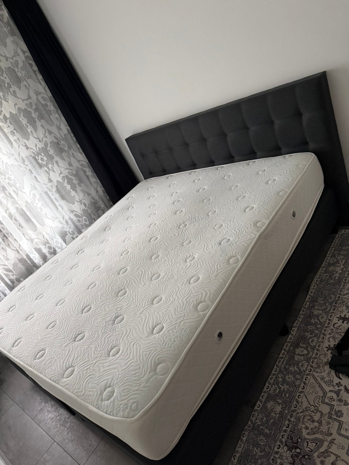 Boxspring, Ophalen, Zo goed als nieuw, Tweepersoons