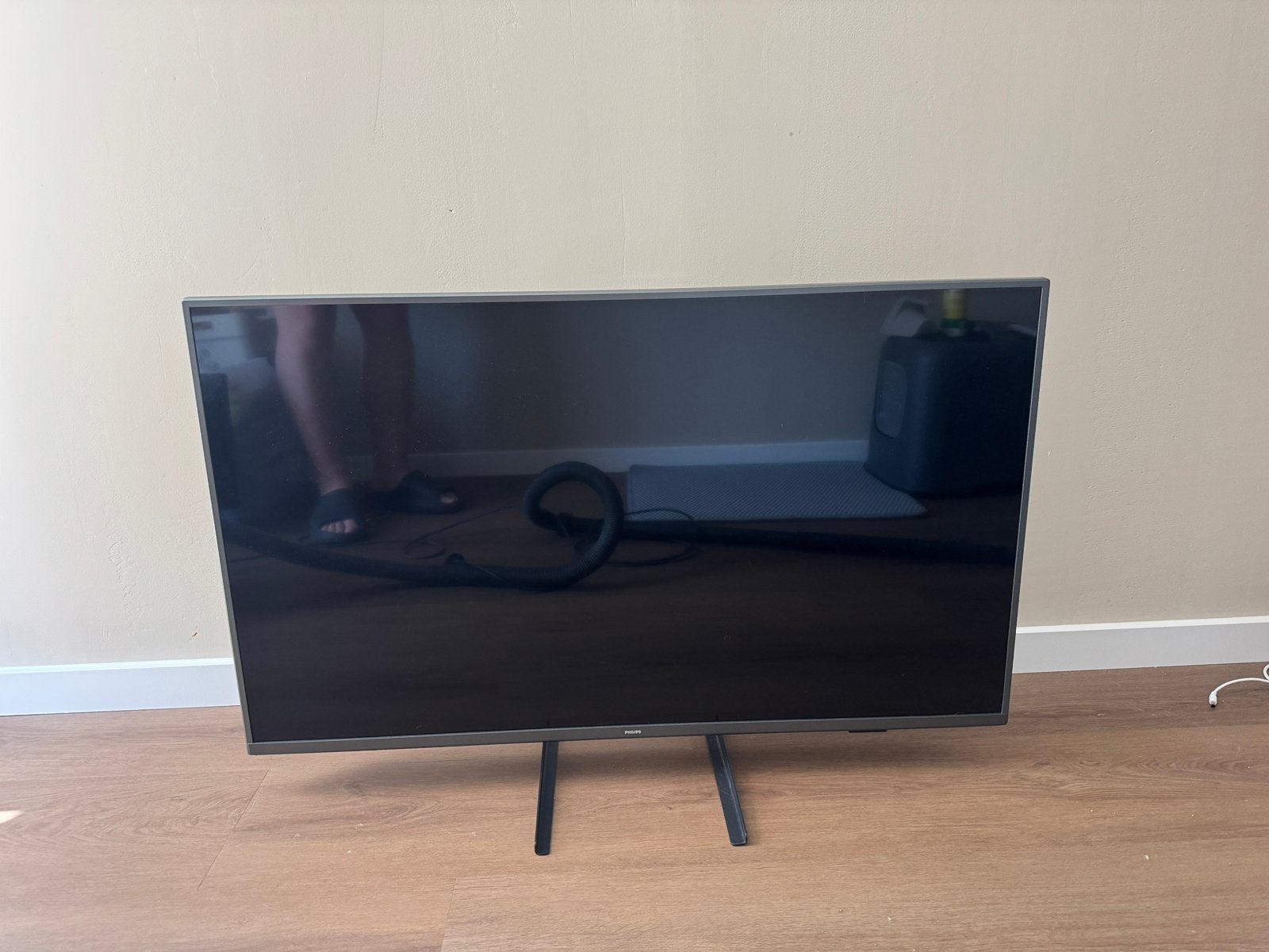 Philips Ambilight | 43 Inch | 4k | 43PUS7805/12 | Smart TV, Ophalen, Philips, 50 Hz, Zo goed als nieuw