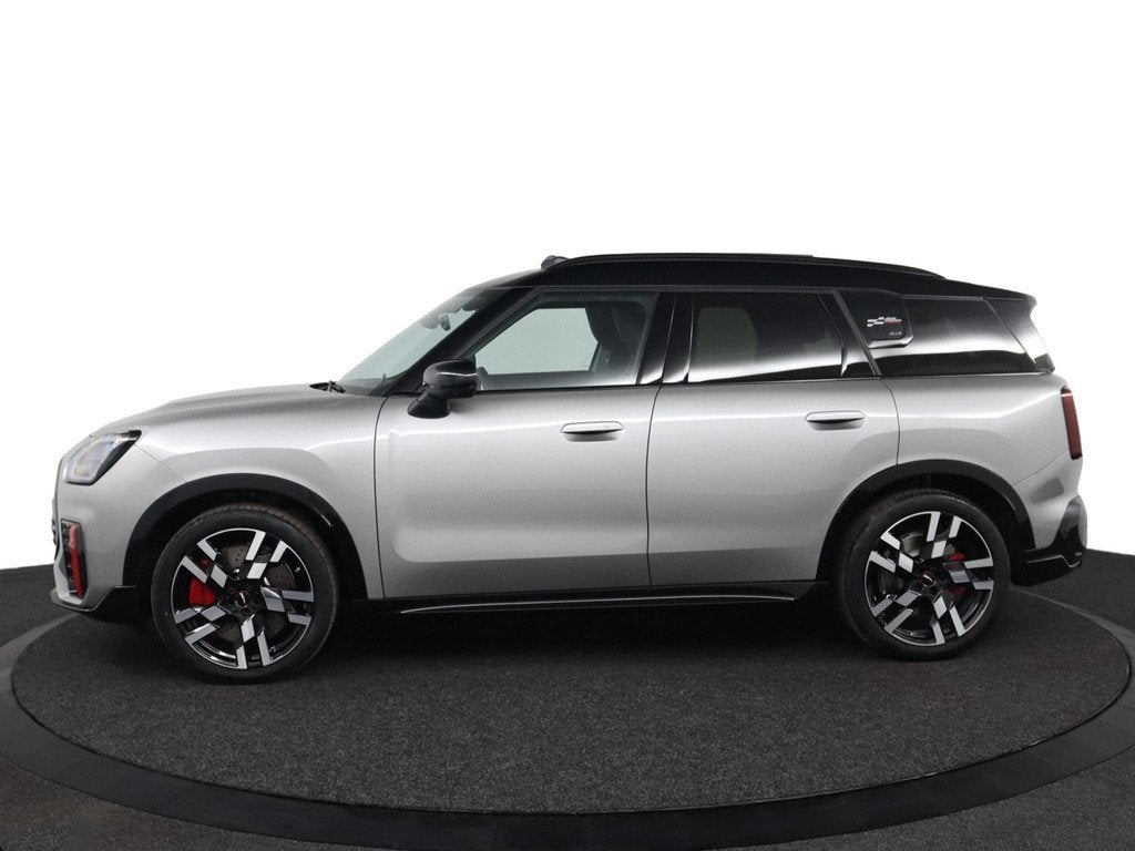 MINI Countryman JCW Countryman ALL4 JCW | Pakket XL | Trekha, Auto's, Mini, Automaat, 1998 cc, Stof, Zwart