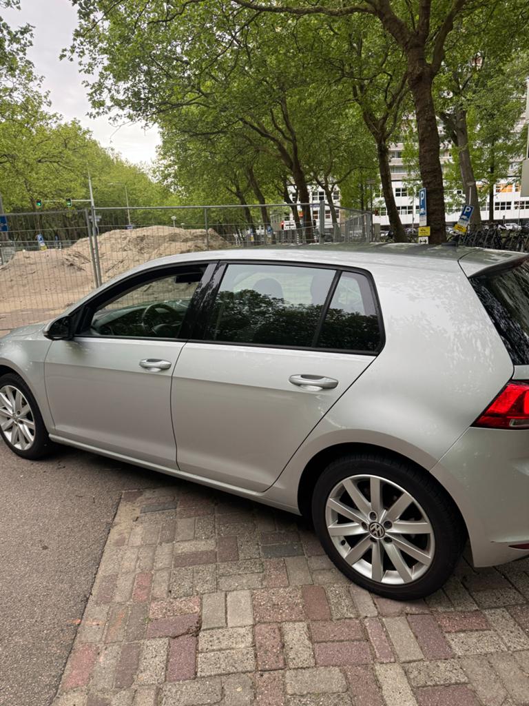 Gereviseerd motor Volkswagen Golf 1.2 TSI 5D 2013, Voorwielaandrijving, 4 cilinders, 610 kg, 49 €/maand
