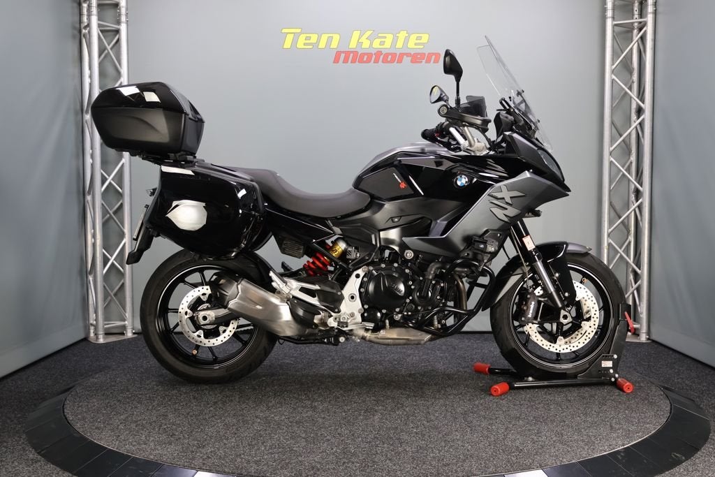 BMW F 900 XR, Motoren, 900 cc, Super Sport, Meer dan 35 kW, Traction Control