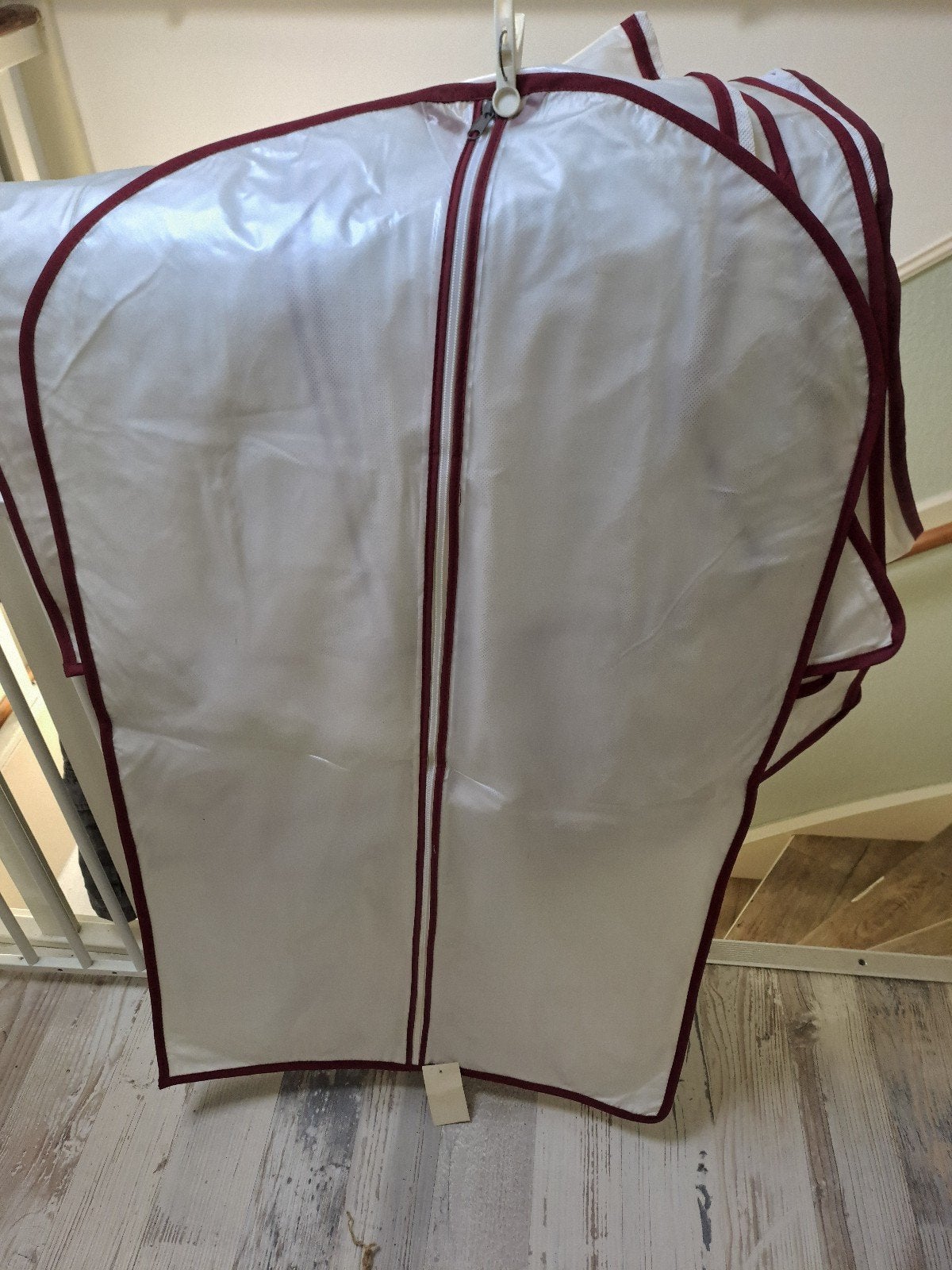 Kledingrek met hoezen, Kleding | Dames, Kledingrekken, Gebruikt, Ophalen of Verzenden