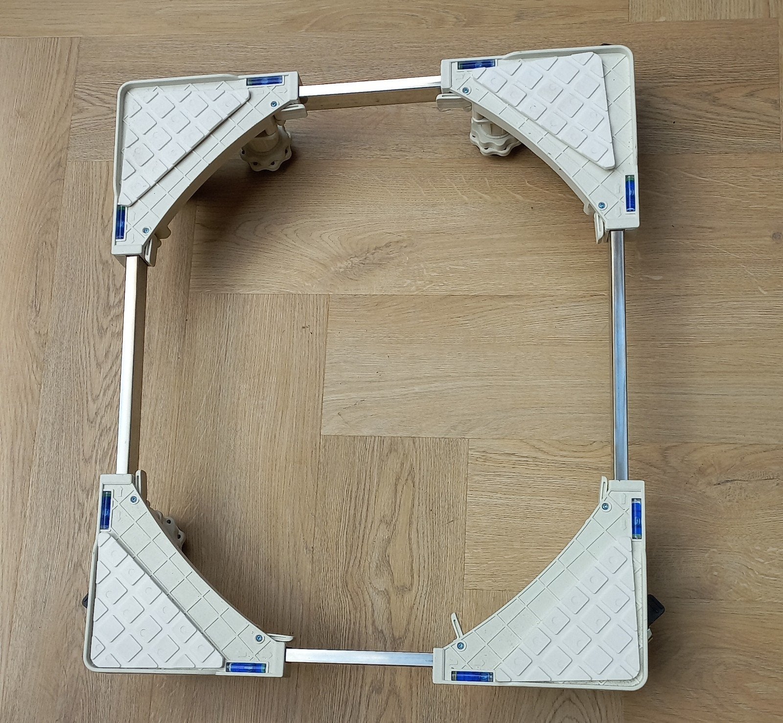 Verrijdbaar onderstel voor wasmachine/droger, Ophalen of Verzenden, Zo goed als nieuw