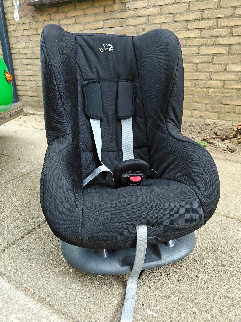 Autostoel peuter Britax Römer eclipse, Ophalen, Romer, 9 t/m 18 kg, Slaapstand