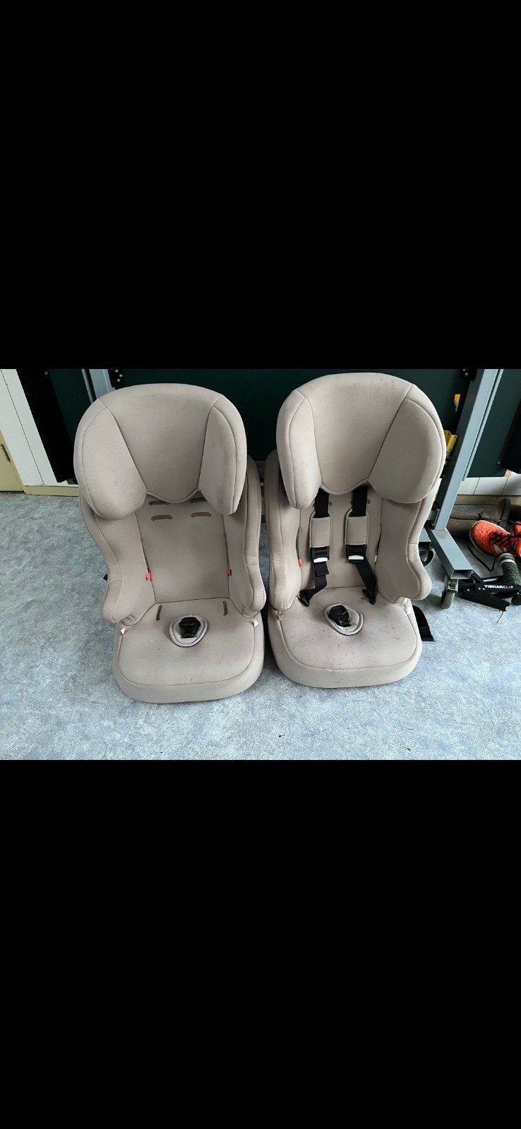 Autostoelverhoger (zonder riempjes), Ophalen of Verzenden, 15 t/m 36 kg, Overige merken, Autogordel