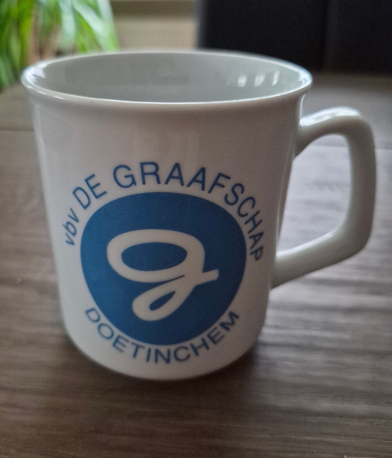 Nieuwe De Graafschap Doetinchem mok, Ophalen of Verzenden, Nieuw