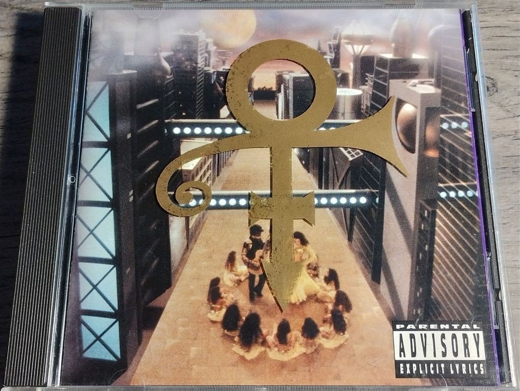 Prince - Love Symbol, Ophalen of Verzenden, Zo goed als nieuw