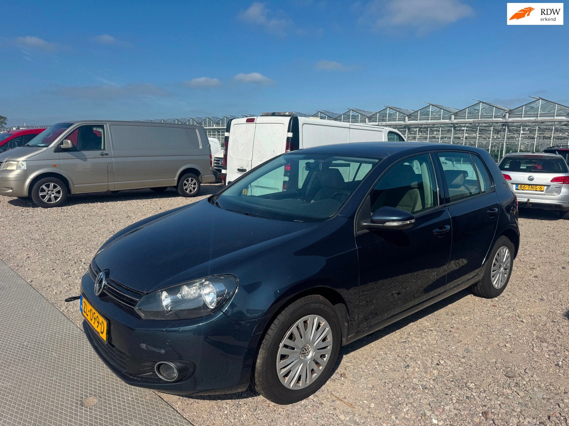 Volkswagen Golf | 2009 | 1.4 TSI Trendline | Automaat | Expo, Auto's, Volkswagen, Euro 5, Gebruikt, 4 cilinders, 122 pk