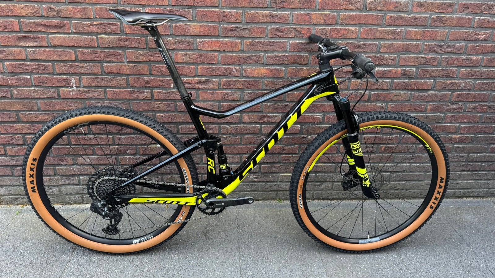 Scott Spark RC900 Pro, Fietsen en Brommers, Fully, Ophalen, Zo goed als nieuw, Overige merken