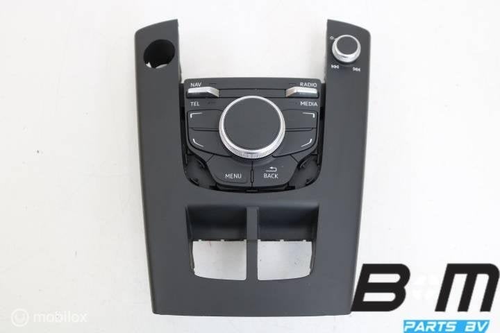MMI bediening AUDI A3 8V 8V0919614Q, Gebruikt