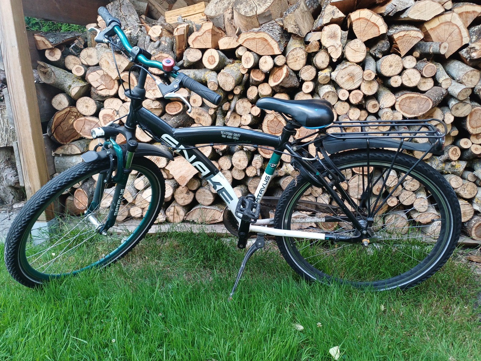 *Batavus Snake 26 inch in goede staat*, Terugtraprem, Gebruikt, Versnellingen, Batavus Snake