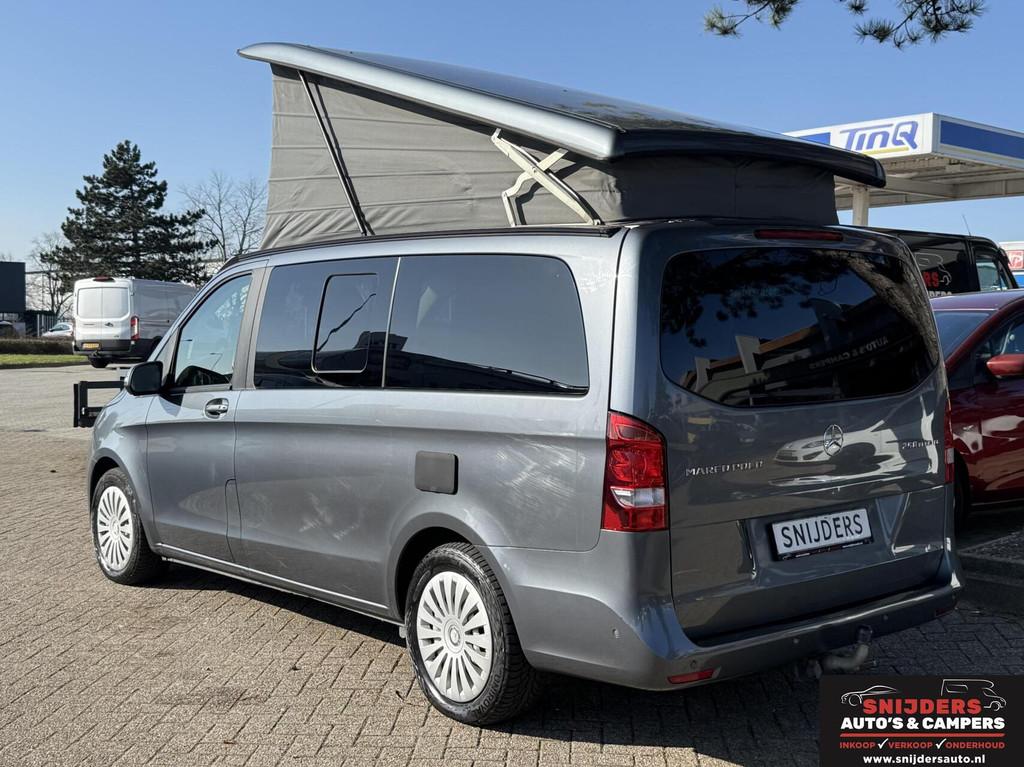 Caravans And Camping Mercedes