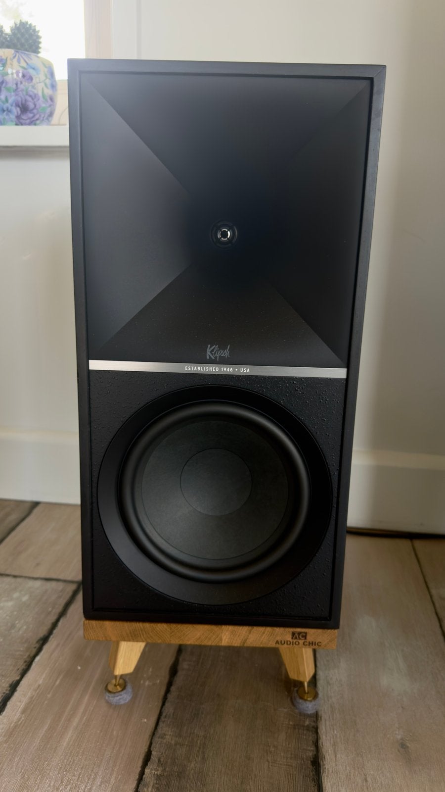 Foto 3 van Klipsch The Nines in nieuw staat !  (Nieuw prijs 1899,00)