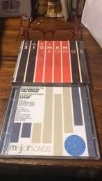 Carl Sigman promo only 4 Cd set van Morrison Elvis Sinatra, Ducoso, Ophalen of Verzenden, Zo goed als nieuw, Ducoso