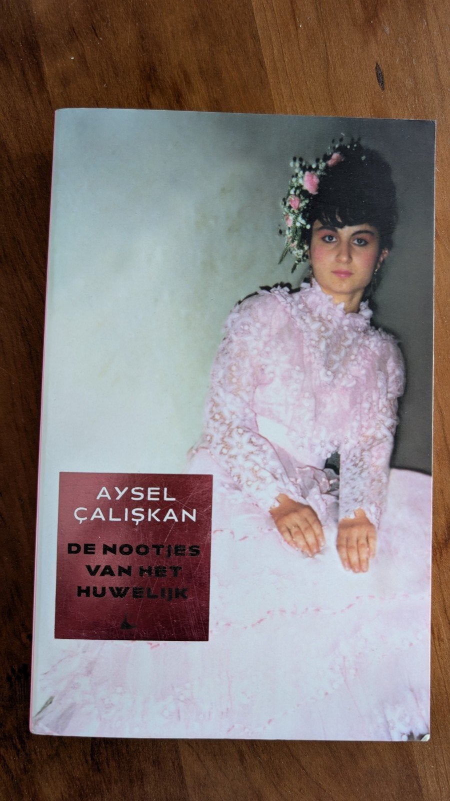 Aysel Çalışkan - De nootjes van het huwelijk, Ophalen of Verzenden, Gelezen, Aysel Çalışkan, Nederland
