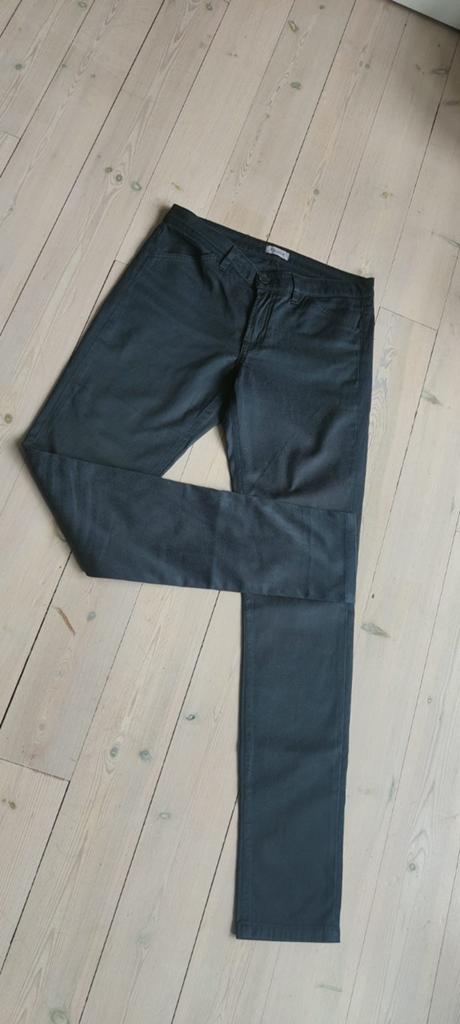 Jeans / pantalon Filippa K, Maat 38/40 (M), Zwart, Ophalen of Verzenden, Lang