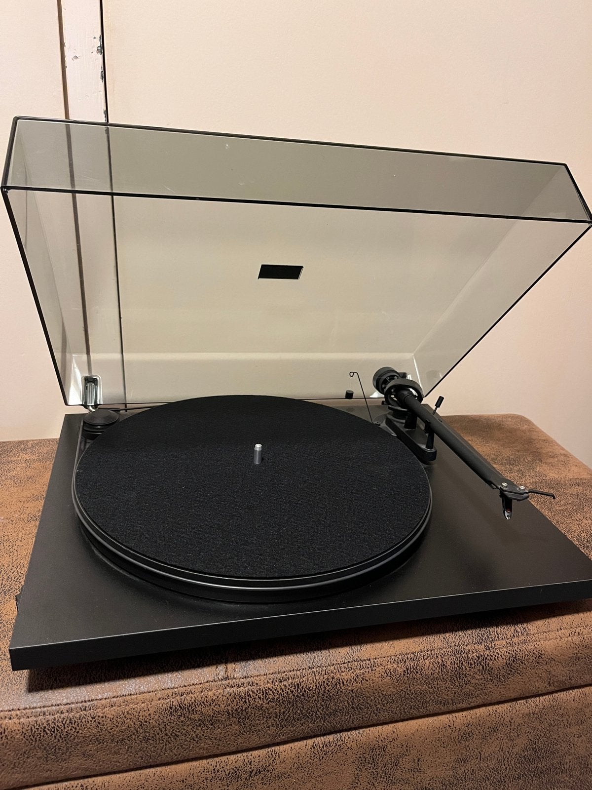 Project Essential 2 (met extra Ortofon naald en riem)