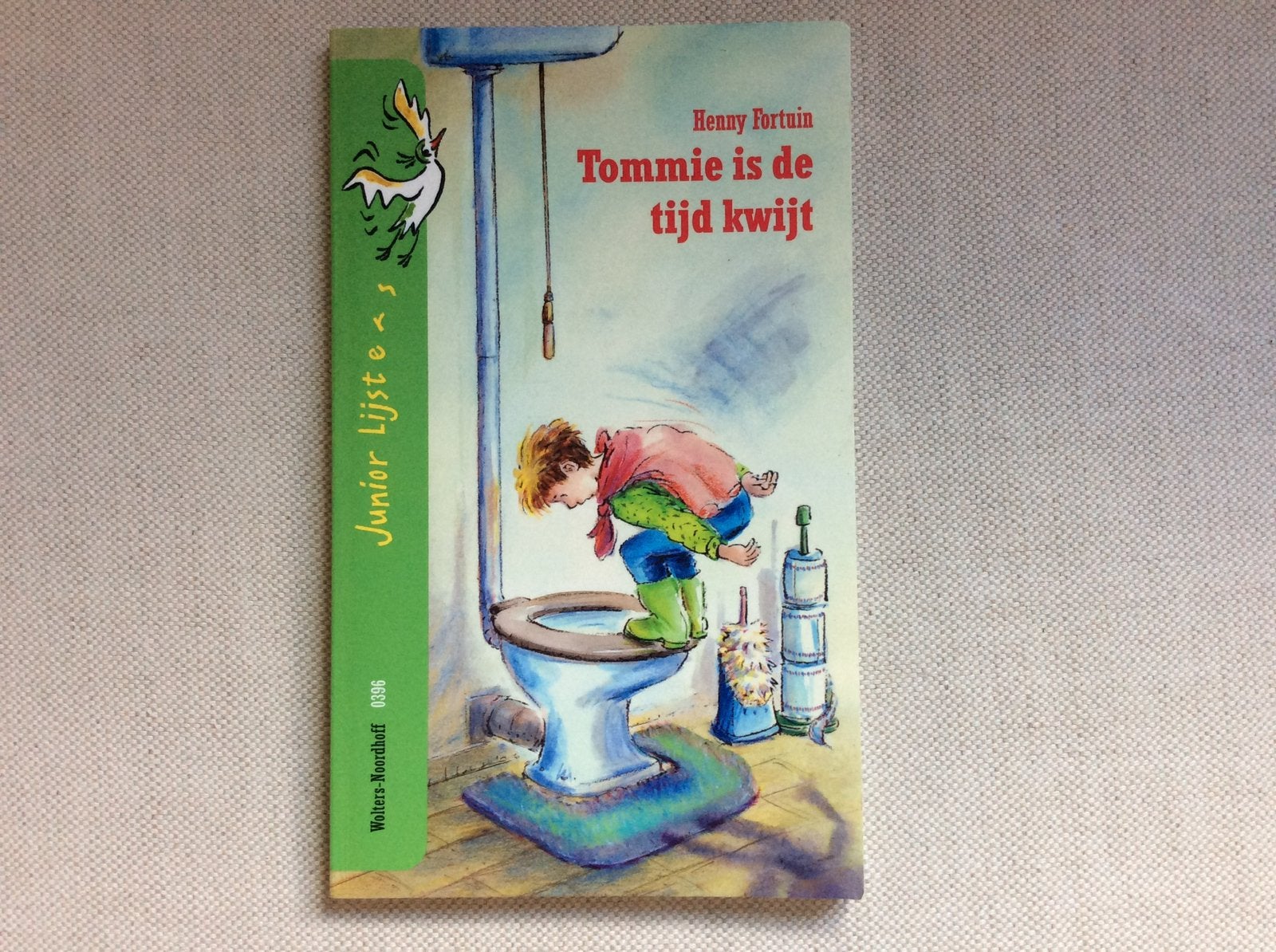 Boeken Junior Lijsters AVI 6, 7, 8 en 9 €1,50 per stuk, Ophalen, Gelezen