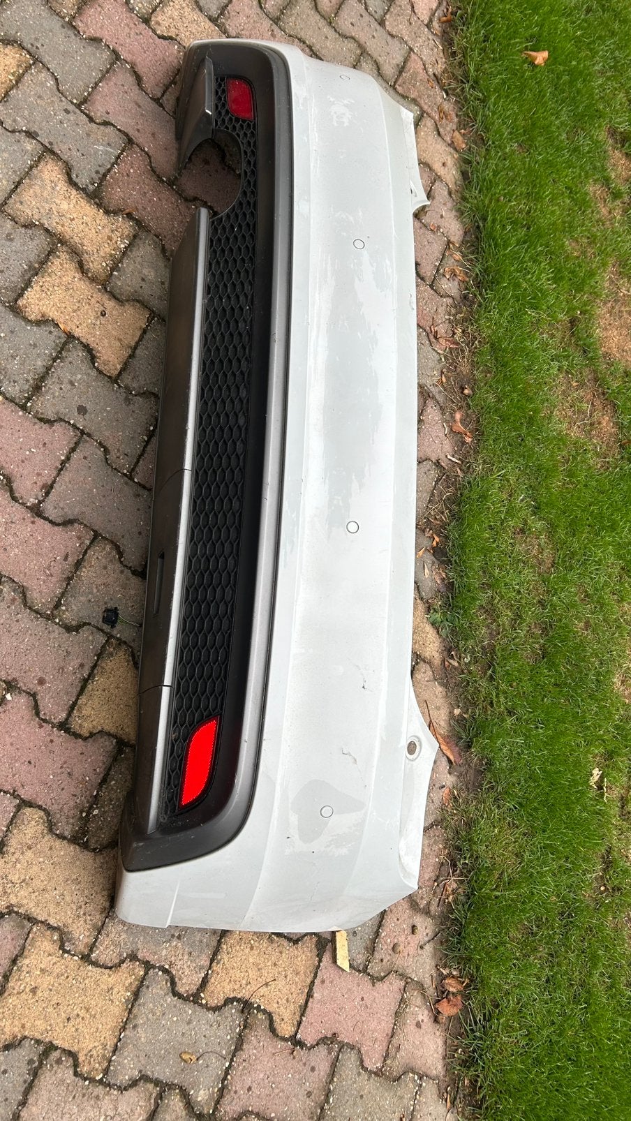 Achterbumper audi a1 sline, Auto-onderdelen, Ophalen of Verzenden, Audi, Bumper