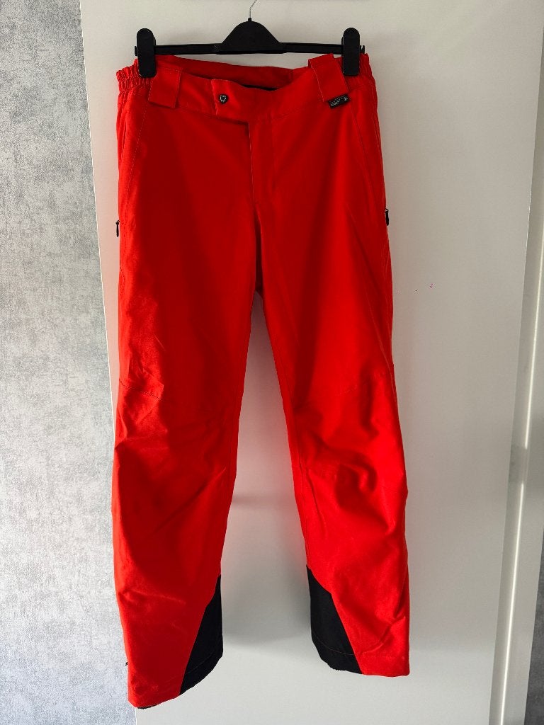 HYRA Heren skibroek oranje  M 50, Sport en Fitness, Overige merken, 100 tot 140 cm, Ophalen of Verzenden, Zo goed als nieuw