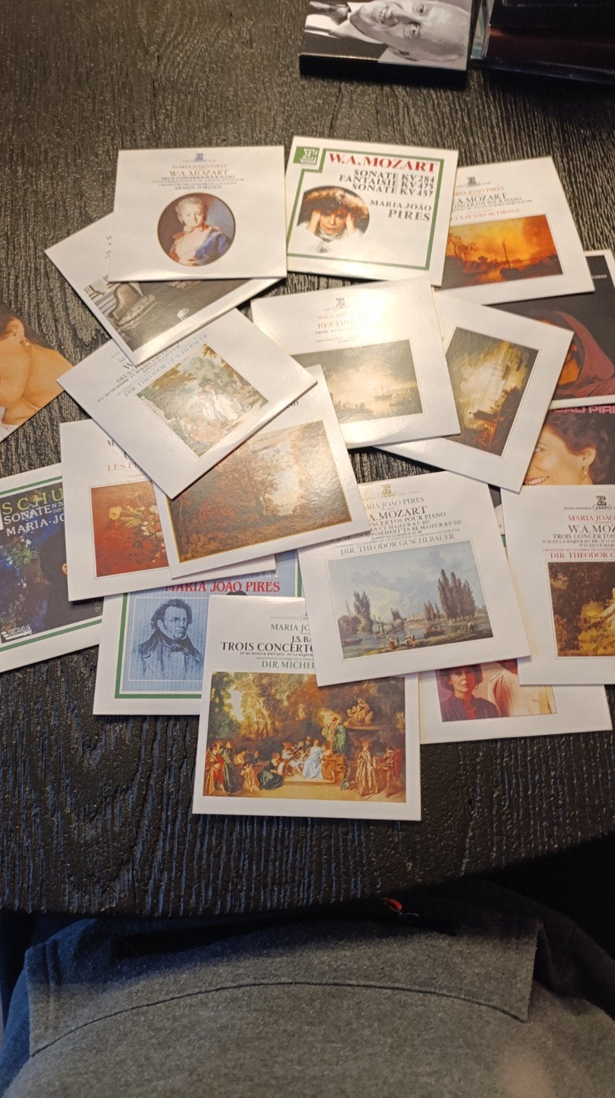 Maria João Pires -  Complete Erato Recordings (17 CD Boxse, Cd's en Dvd's, Boxset, Overige componisten, Ophalen of Verzenden, Zo goed als nieuw
