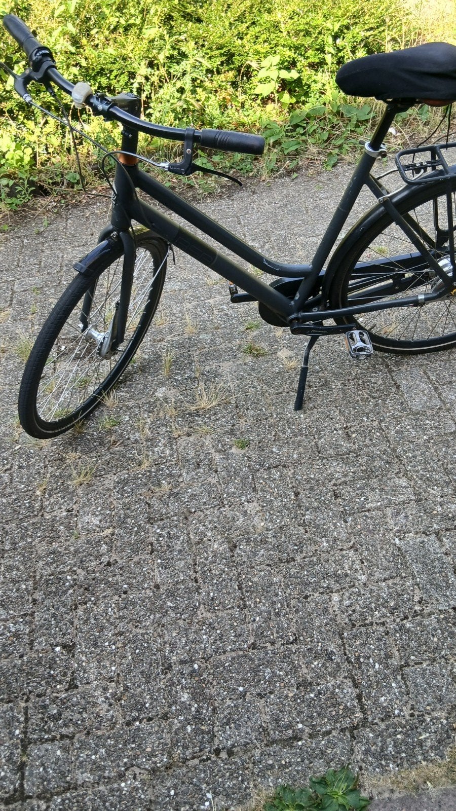 bsp damesfiets met versnelling 7., 53 tot 56 cm, Ophalen of Verzenden, Gebruikt, Overige merken