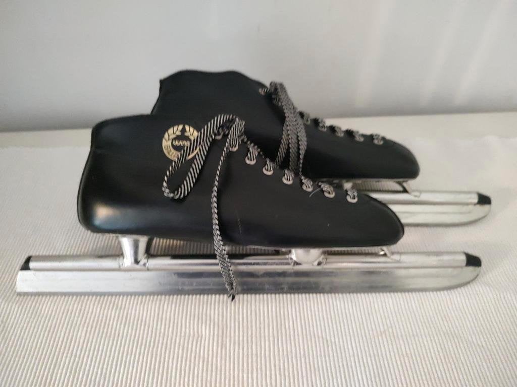 S430 Ballangrud Lage Noren maat 43 geslepen., Sport en Fitness, Schaatsen, Overige merken, Gebruikt, -, -