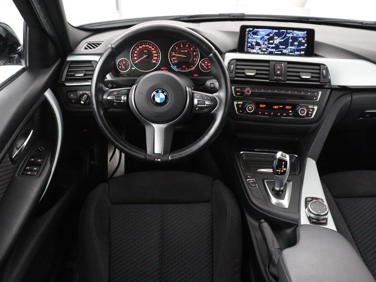BMW 3-serie Touring 316i Executive | Trekhaak | Stoelverwarm, Auto's, BMW, Automaat, Gebruikt, 4 cilinders, 1445 kg
