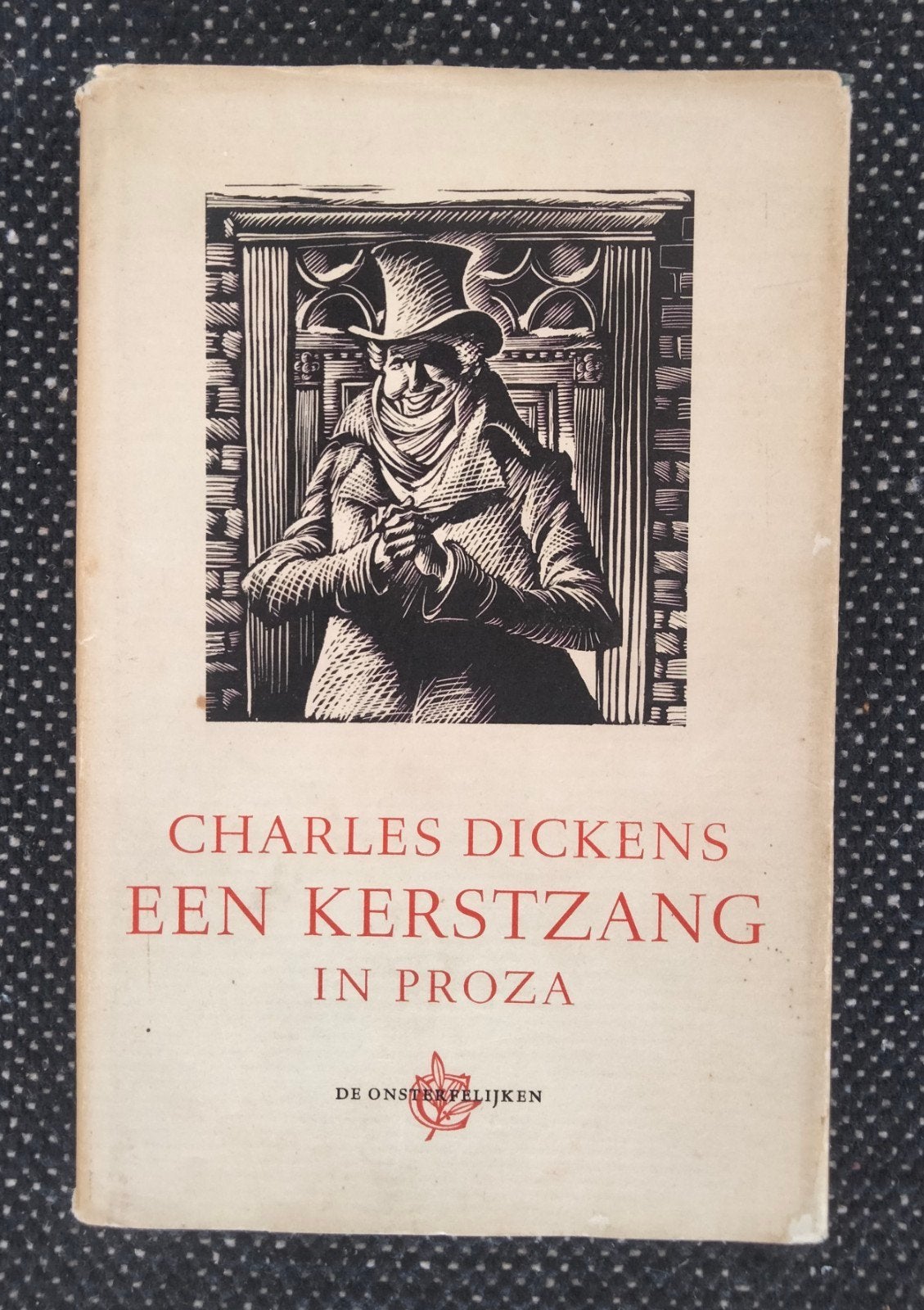 Charles Dickens - Een Kerstzang in Proza (De Onsterfelijken), Ophalen of Verzenden, Gelezen, Charles Dickens, Europa overig