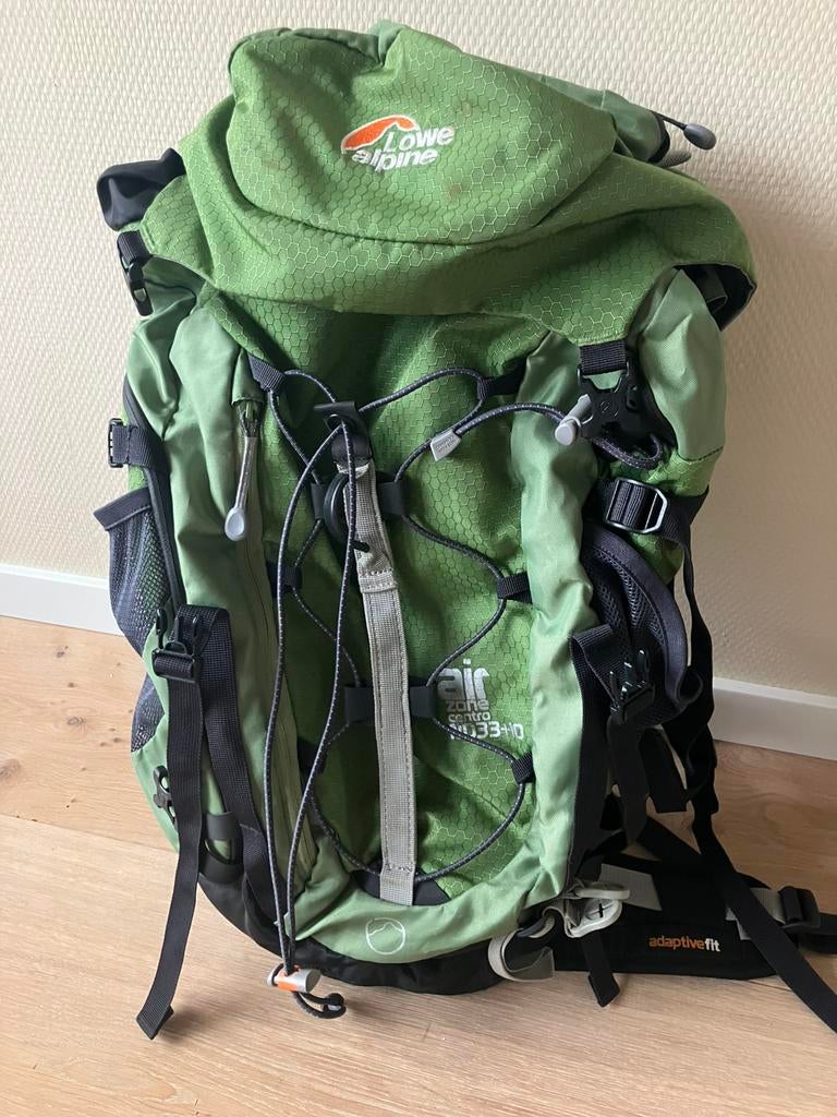 Lowe Alpine damesrugzak Airzone 33 + 10, Verzenden, Gebruikt, Rugzak