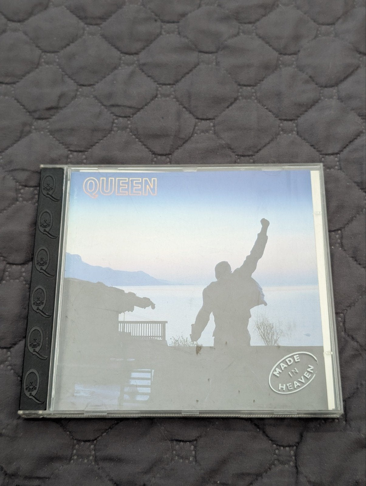 Queen - Made in Heaven CD (1995), Verzenden, Zo goed als nieuw, Rock, Album