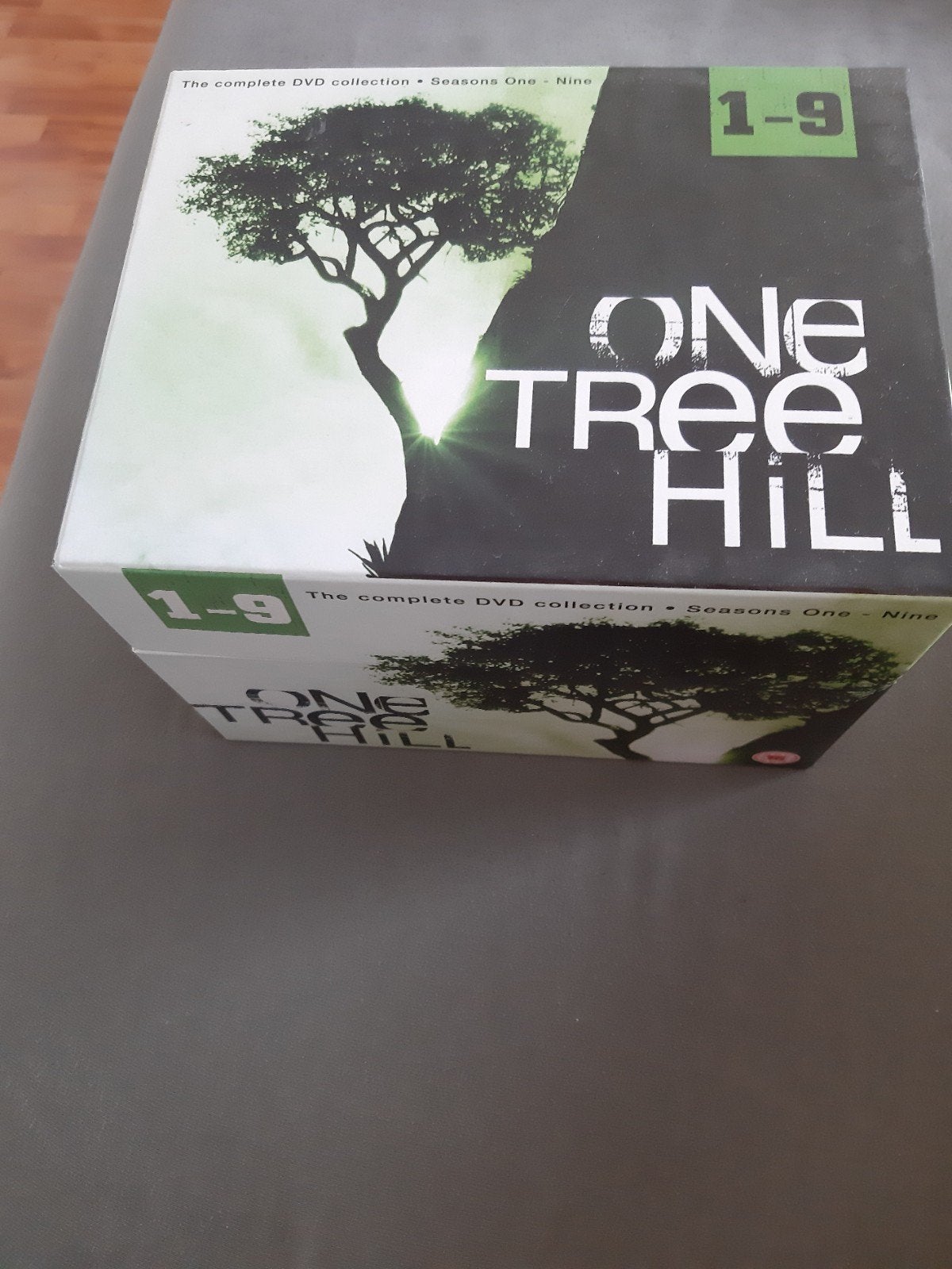 One Tree Hill - Complete Serie DVD Box (Seizoenen 1-9), Drama, Engels, Ophalen of Verzenden, Complete serie