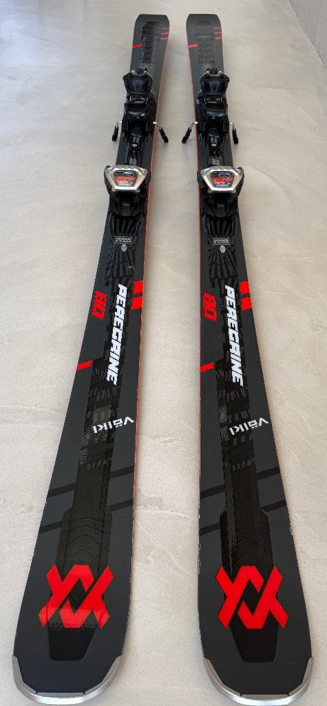 Ski's, 160 tot 180 cm, Zo goed als nieuw, Skiën, Ski's