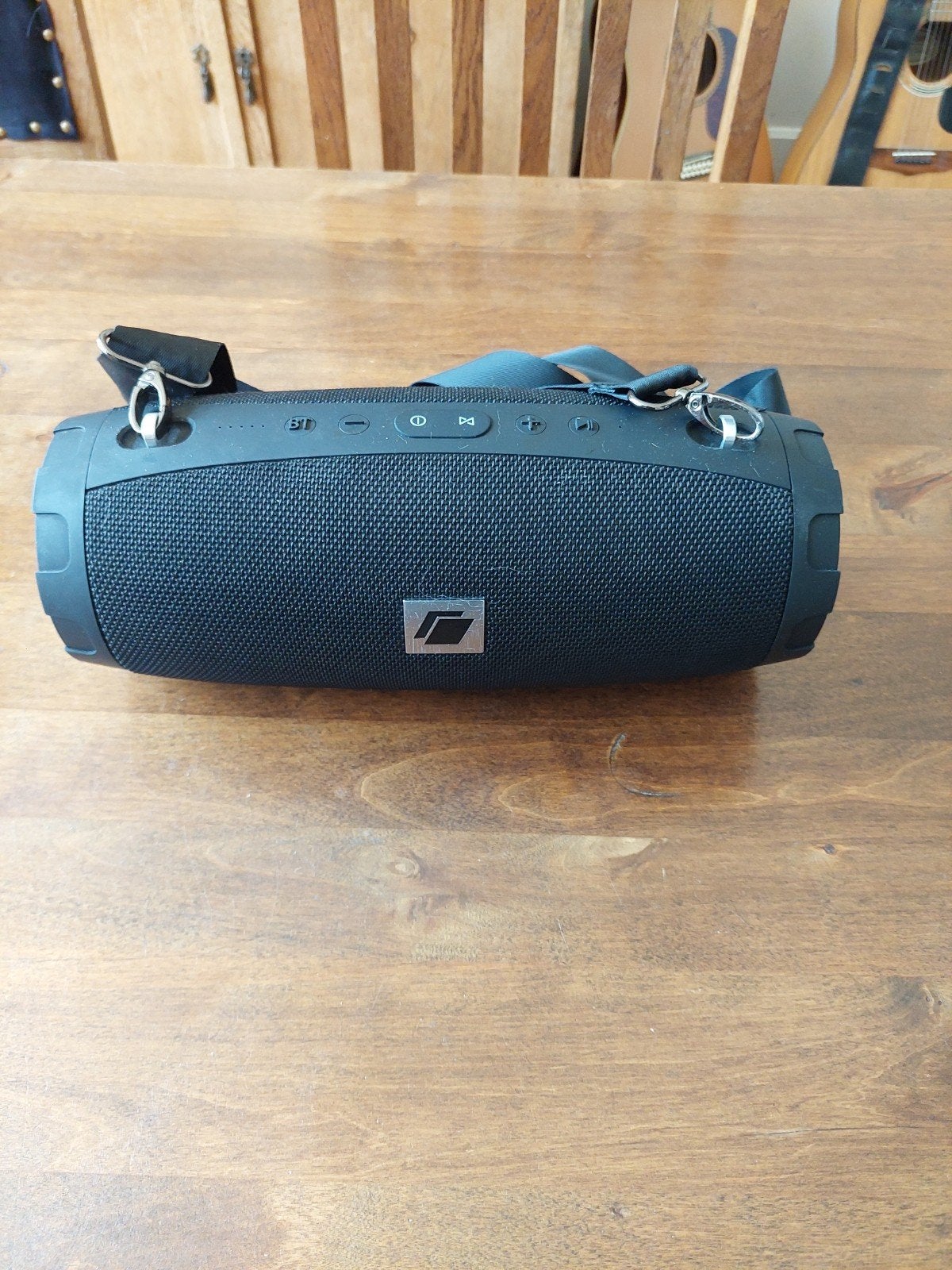 Caliber HPG 430BT Draagbare Bluetooth Speaker, Overige merken, Bluetooth, Ophalen of Verzenden, Zo goed als nieuw