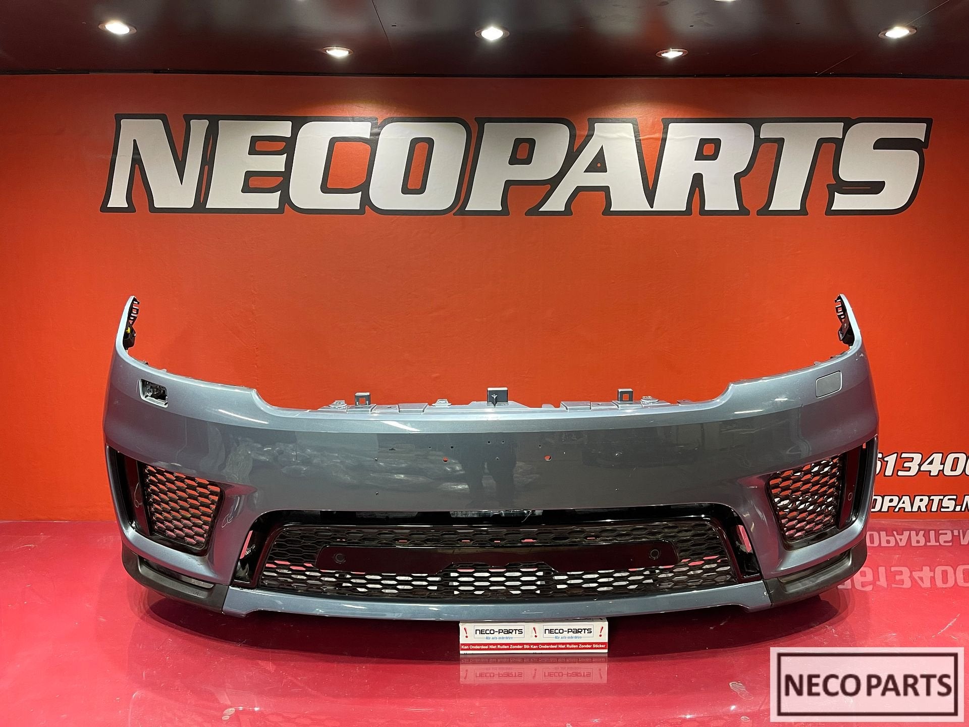 RANGE ROVER SPORT L494 FACELIFT BUMPER VOORBUMPER ORIGINEEL, -, Ophalen of Verzenden, Achter, -